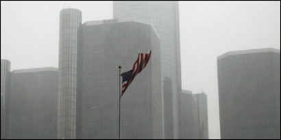 Down and out in Amerika.