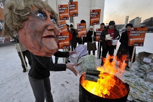 Fast money. Hot, too.