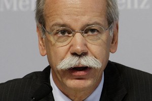 Buddy, have you got a Daimler?