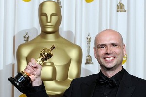 Oscar is a German name, you know. Oscar is a German name, you know.