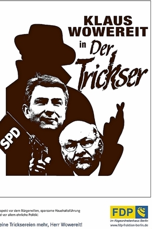 Der Wick... I mean Trickser.