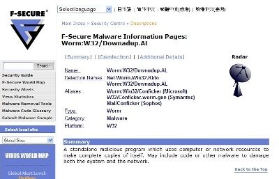 Worm and peace or what?