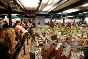 Wie wunderbar or something.