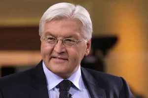 Frank's my name, becoming chancellor is my game.