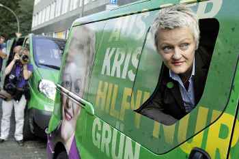 I'm trading this in for a Toyota too.