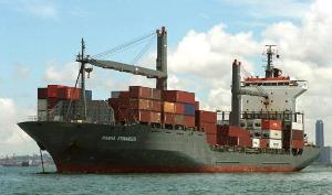 There's lots of money to be made in shipping.