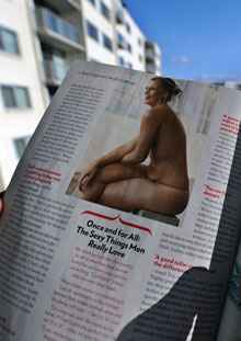 Back to nature or something.