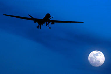 What's that droning noise?