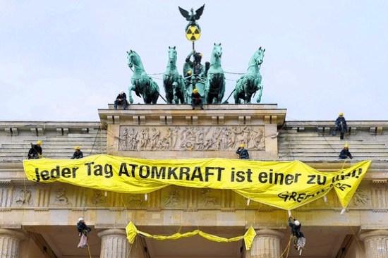 Clean energy, but without power lines, OK?