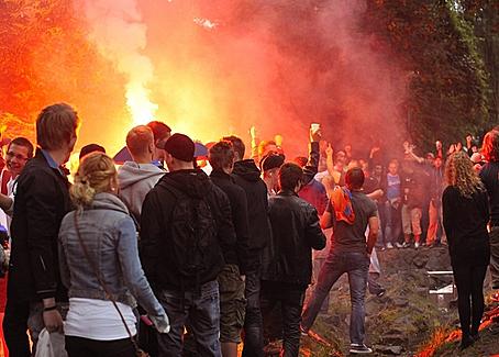 The Facebook Threat.