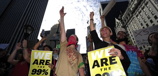 It's them guys up there!