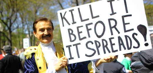 I've seen the light (not)!