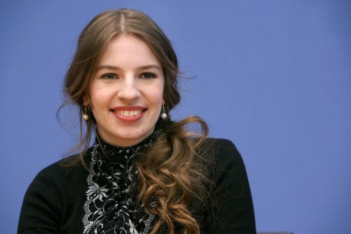 Me, a girl Pirate star? I'm just a media-hyped person.