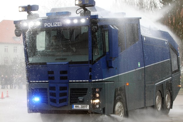 I am WaWe 10. Get out of my way, please.