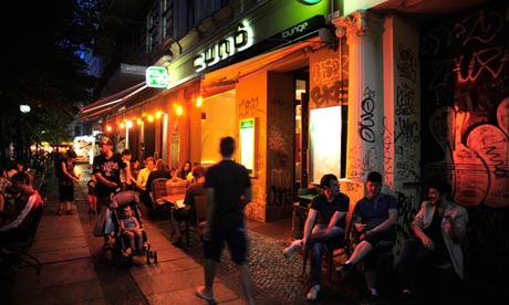 Gentrification here? Nein, danke!