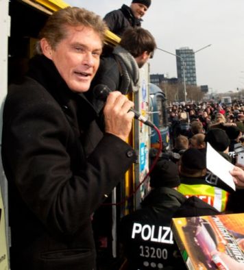 The Hoff