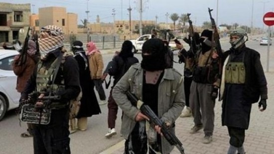 jihadists