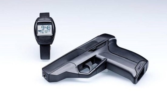 Smart Guns