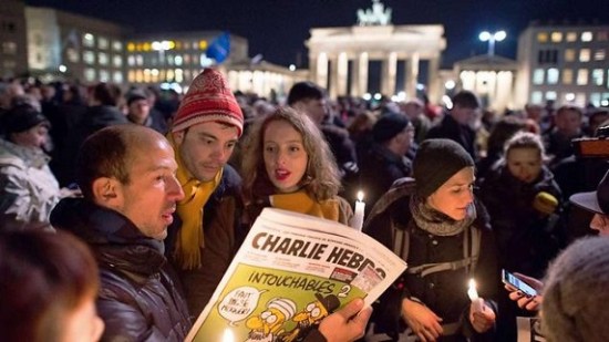 Charlie Hebdo