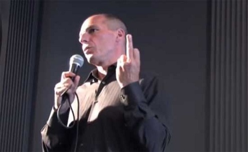 Varoufakis