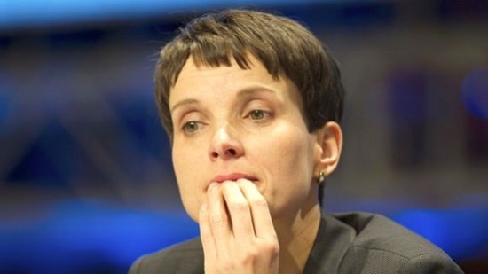 Frauke Petry