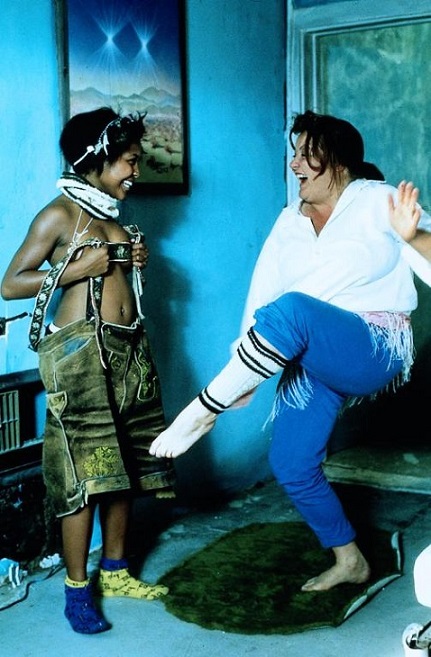 Marianne Sägebrecht