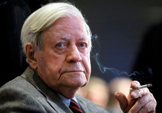 Helmut Schmidt