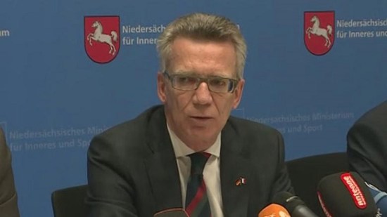 de Maiziere