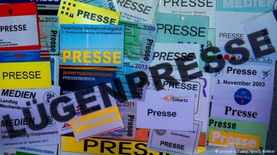 Lügenpresse