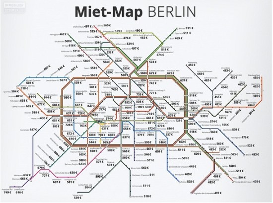Miet-Map