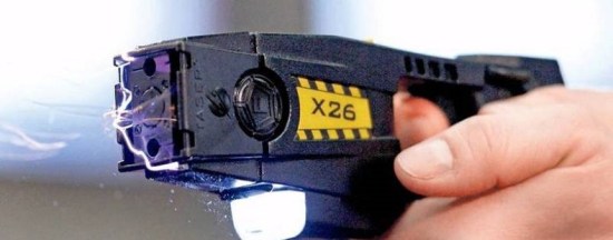 Taser