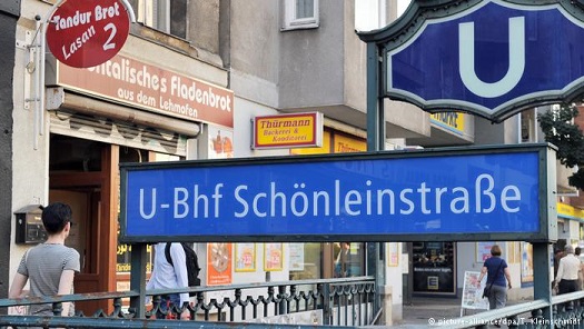 U-Bahn