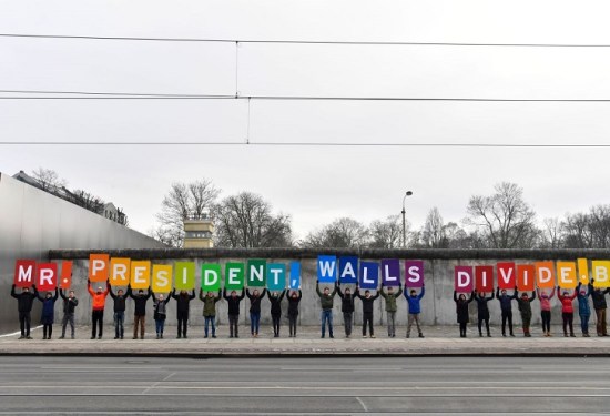 Berlin Wall