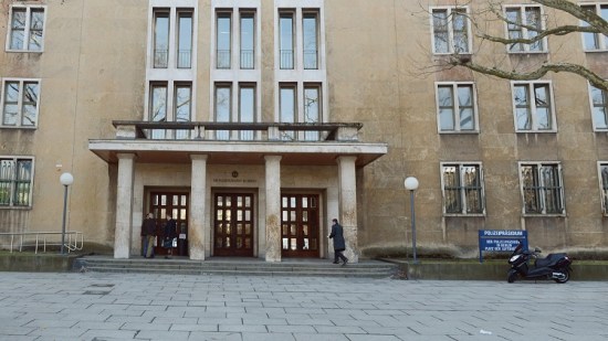 Polizei