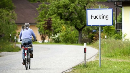 Fucking