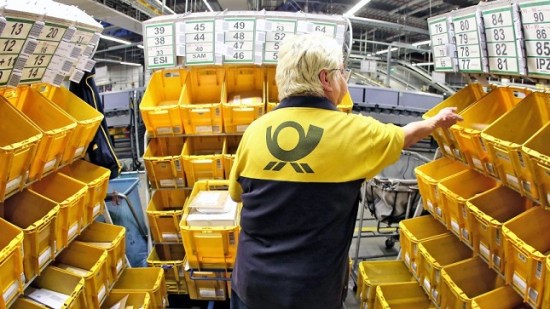 Deutsche Post