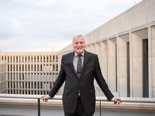 Horst Seehofer