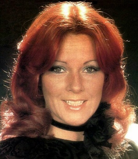 Anni-Frid Lyngstad