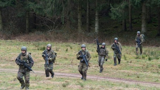 Bundeswehr