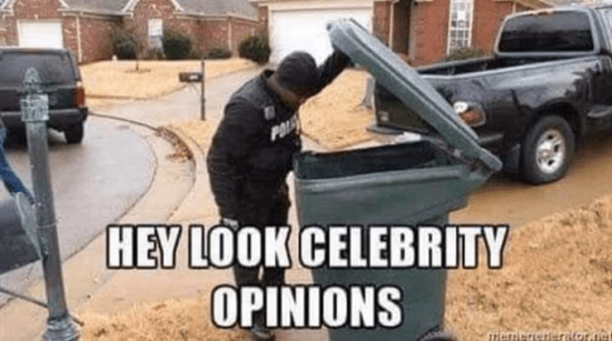 Celebrities