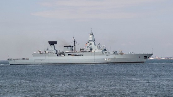 Frigate